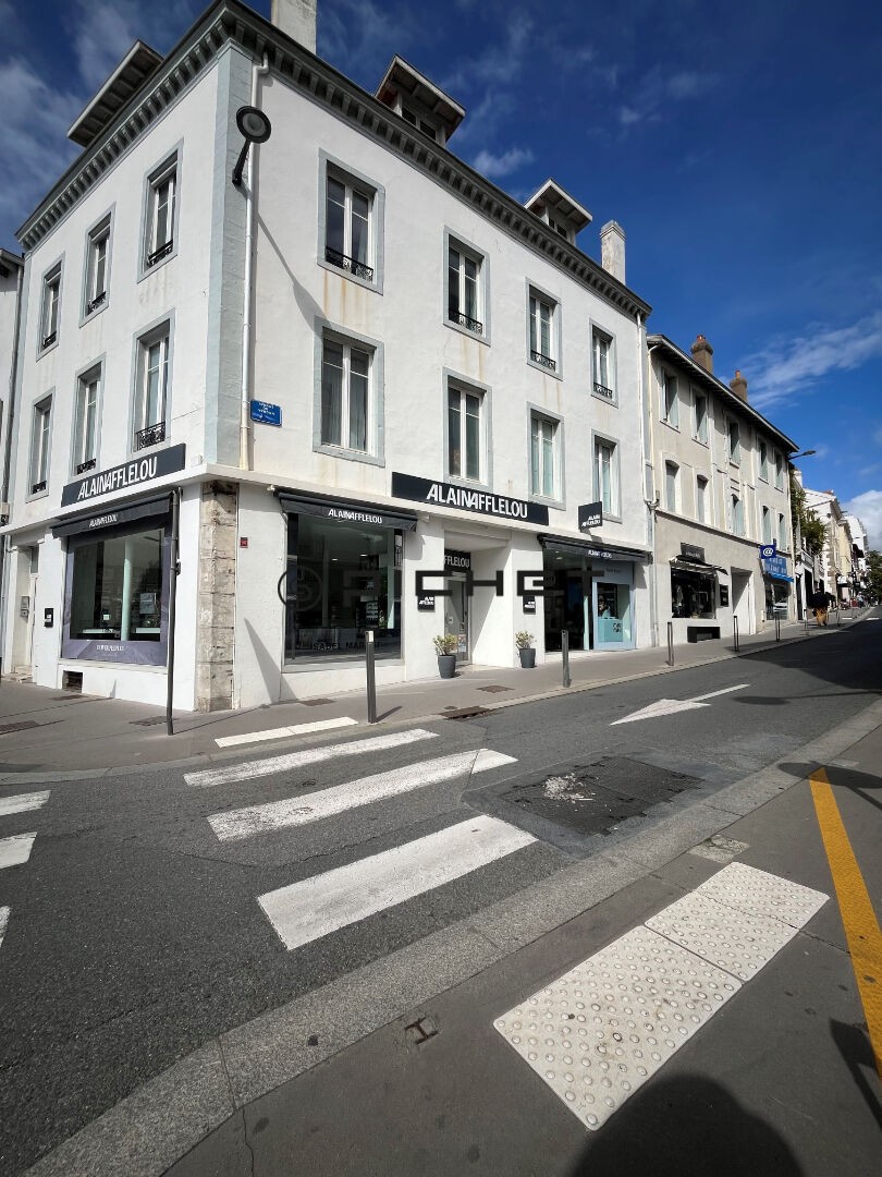 Vente Bureau / Commerce à Biarritz 0 pièce