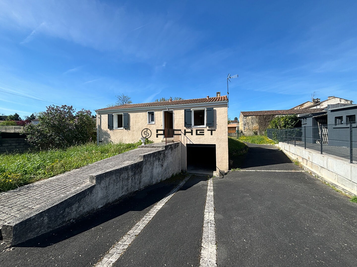 Vente Maison à Angoulême 4 pièces