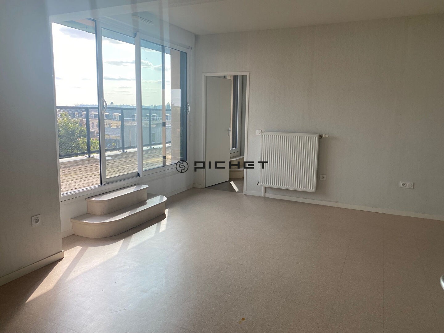 Vente Appartement à le Mans 4 pièces