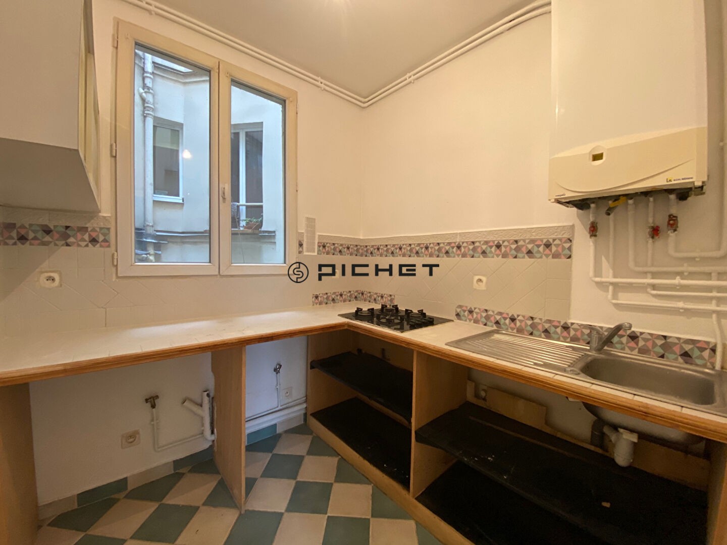 Vente Appartement à Paris Entrepôt 10e arrondissement 3 pièces