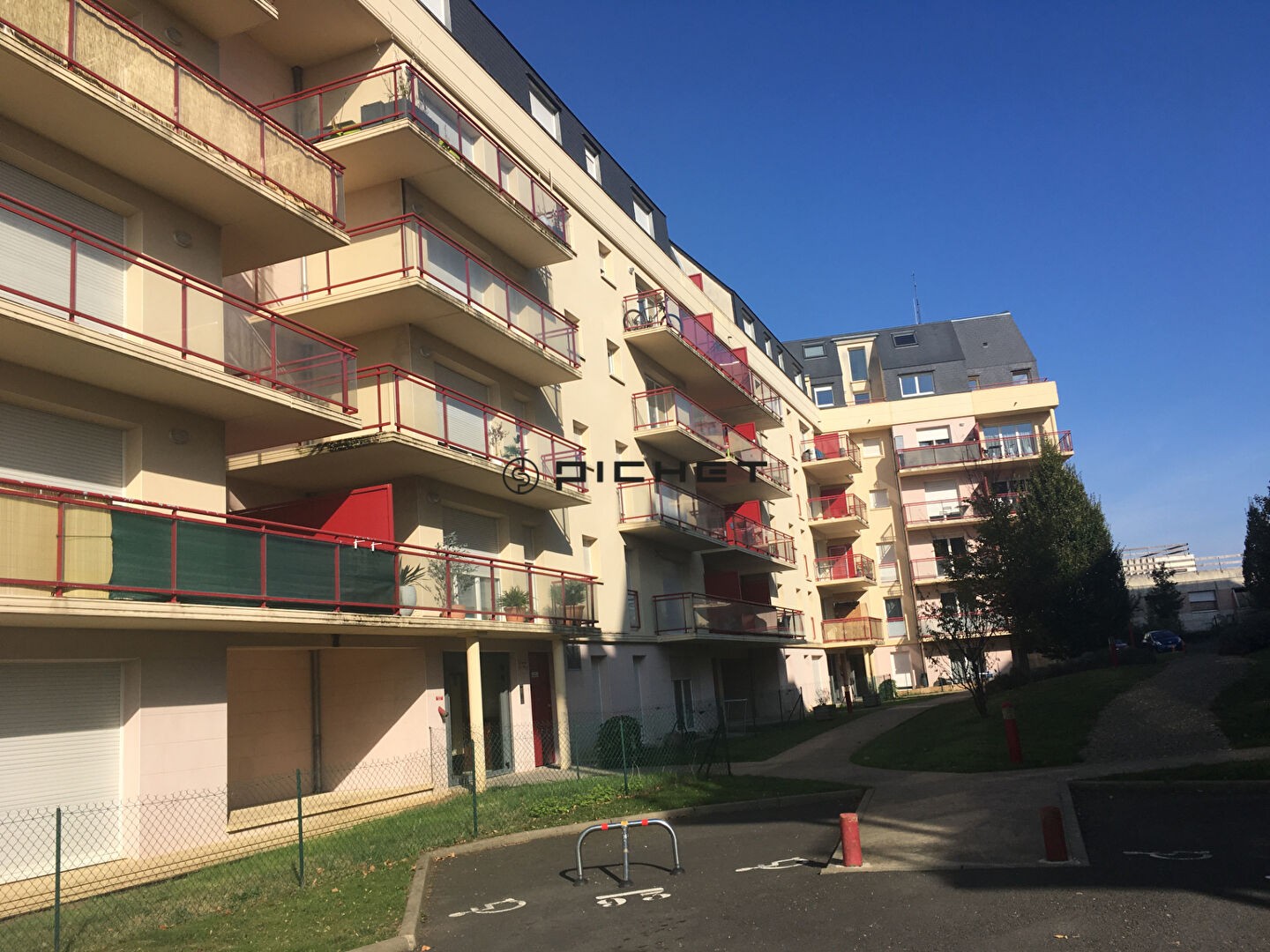 Vente Appartement à le Mans 3 pièces