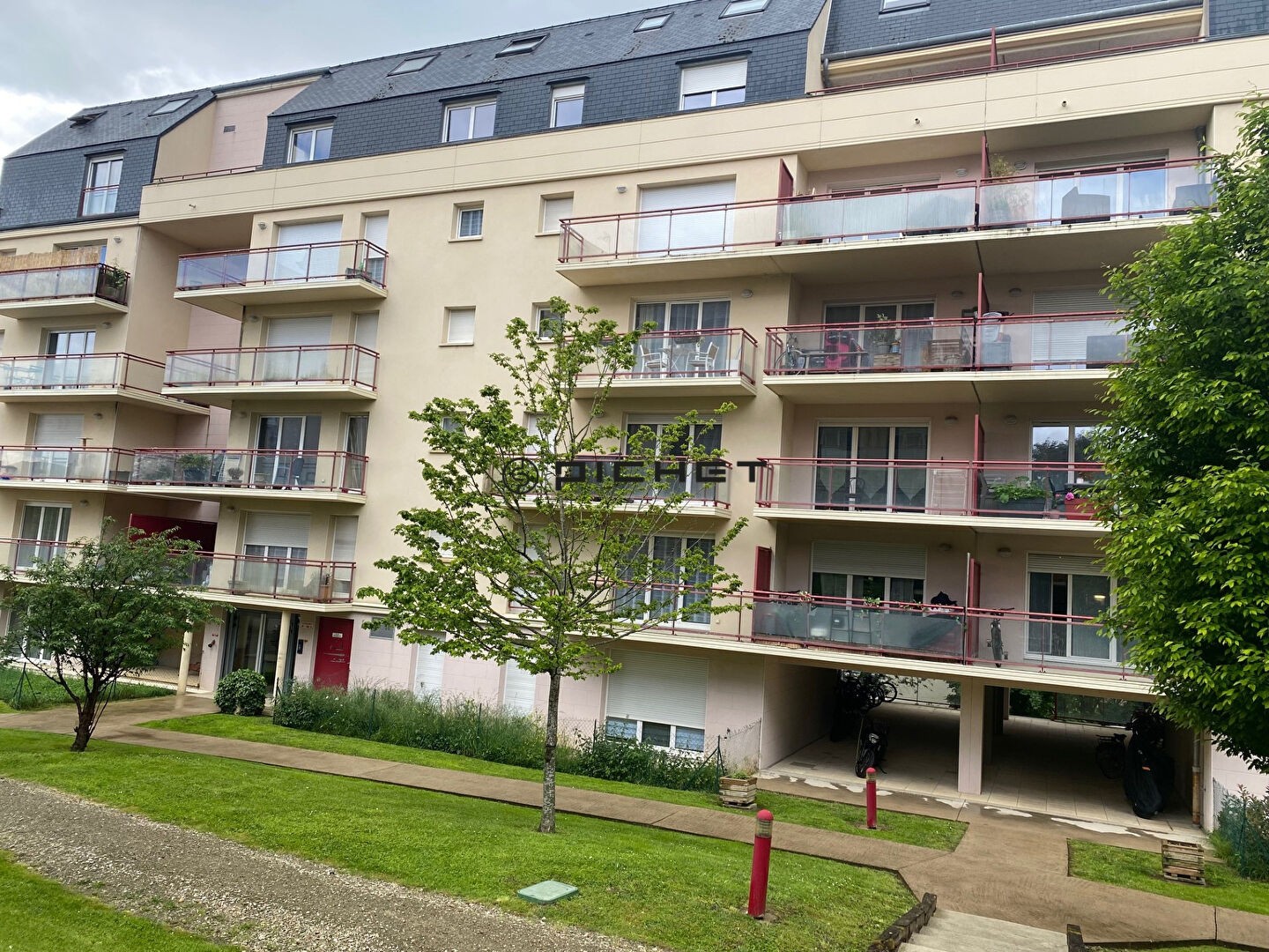 Vente Appartement à le Mans 3 pièces