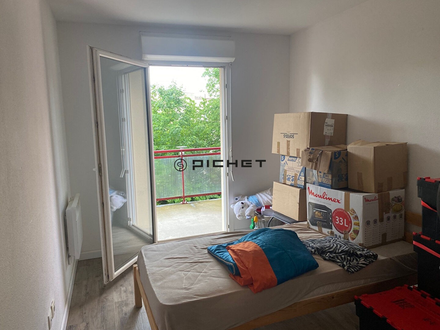 Vente Appartement à le Mans 3 pièces