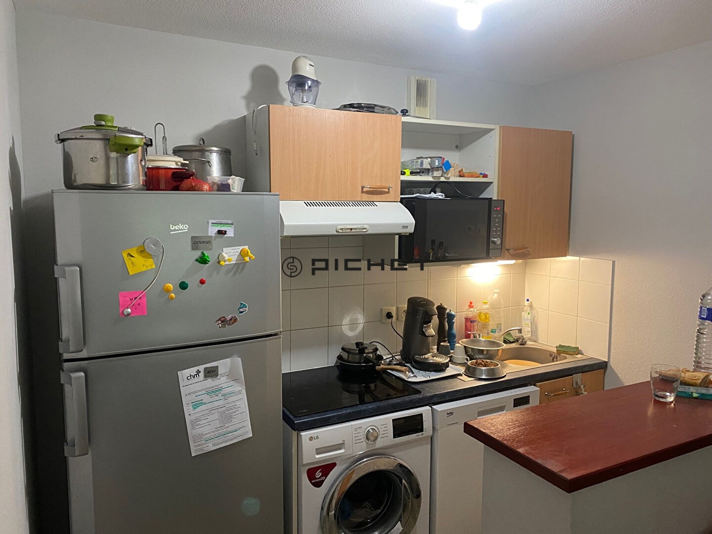 Vente Appartement à le Mans 3 pièces