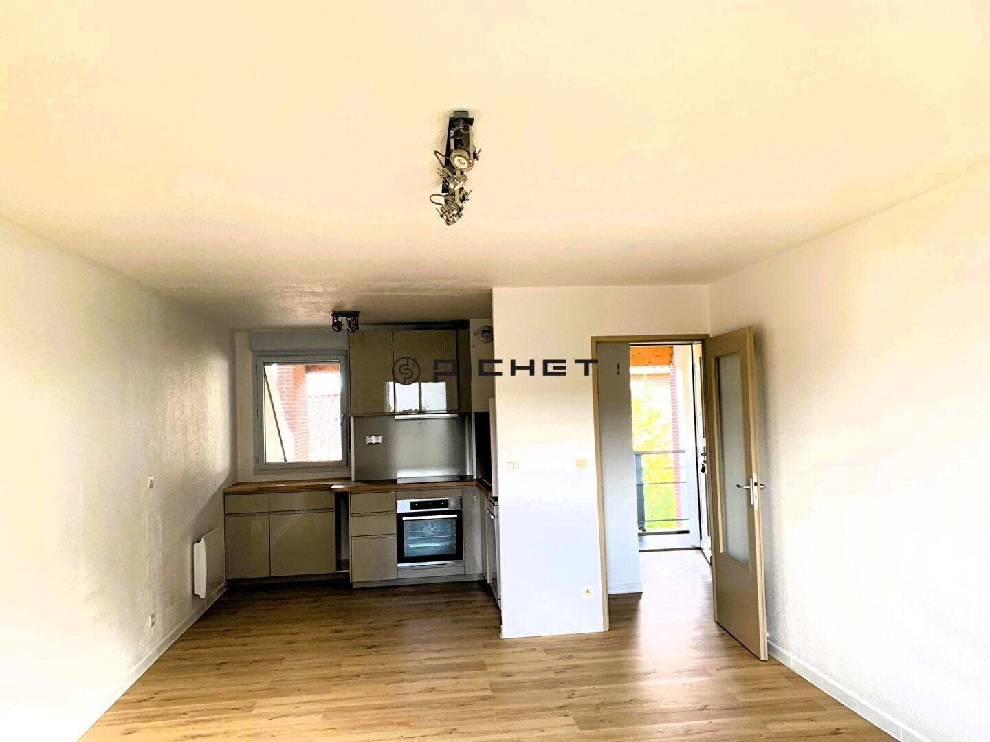 Vente Appartement à Toulouse 2 pièces