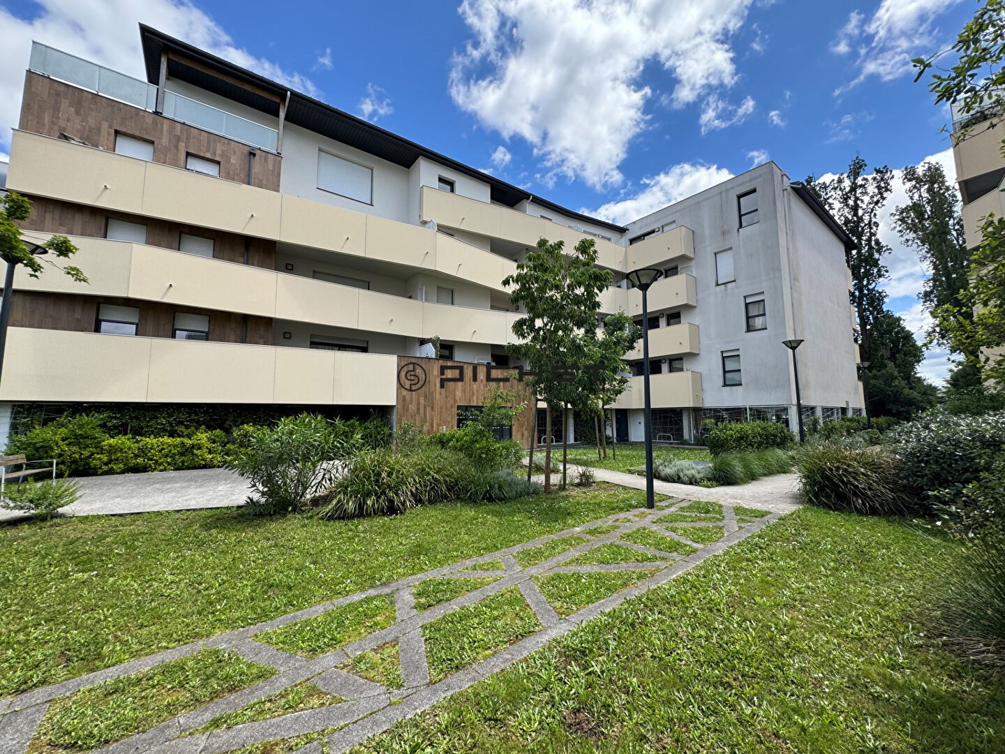 Vente Appartement à Pessac 3 pièces