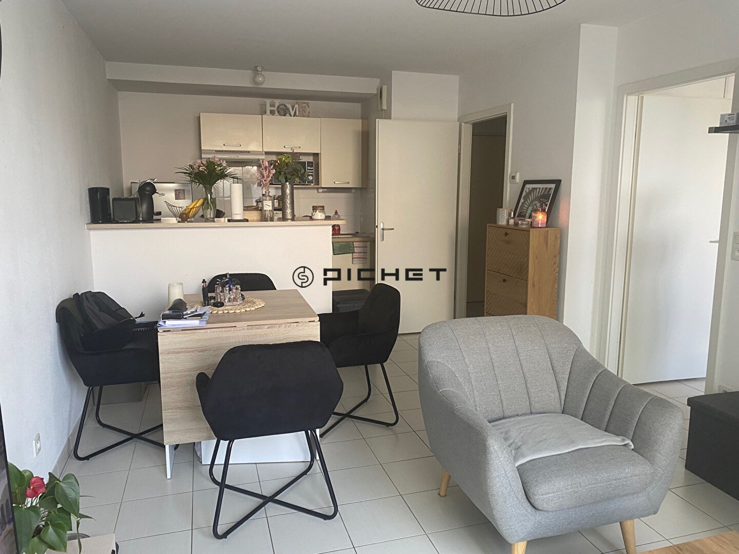 Vente Appartement à le Mans 2 pièces