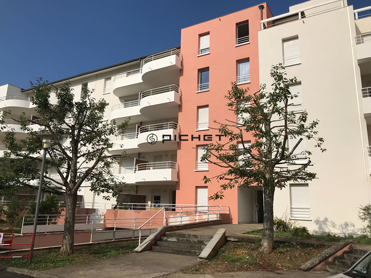 Vente Appartement à Poitiers 2 pièces