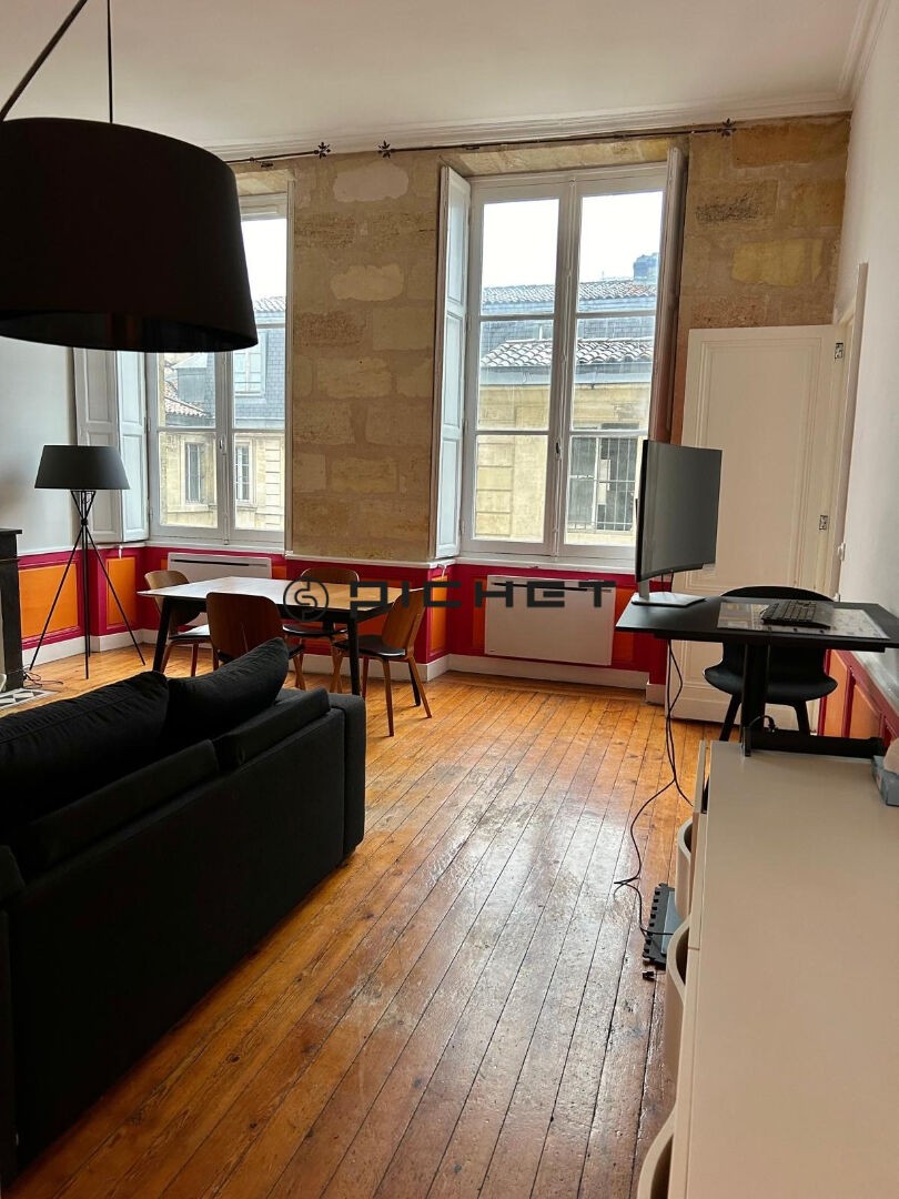 Vente Appartement à Bordeaux 3 pièces