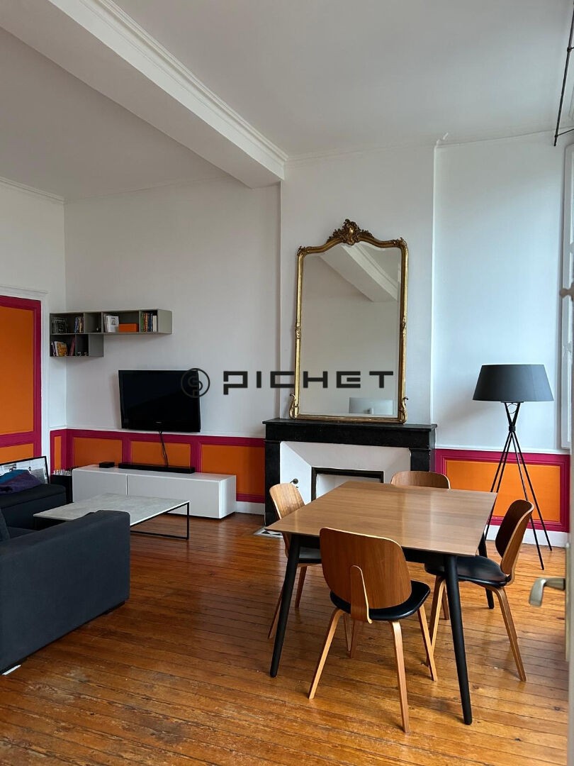 Vente Appartement à Bordeaux 3 pièces