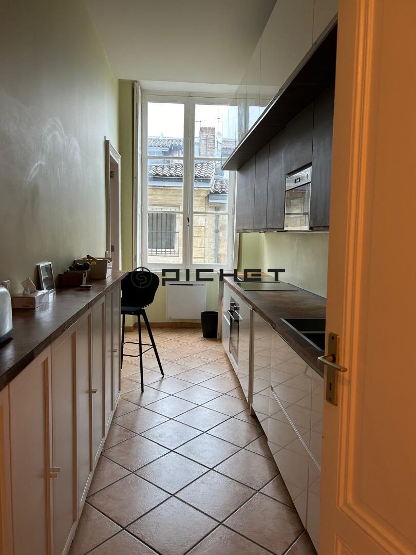 Vente Appartement à Bordeaux 3 pièces