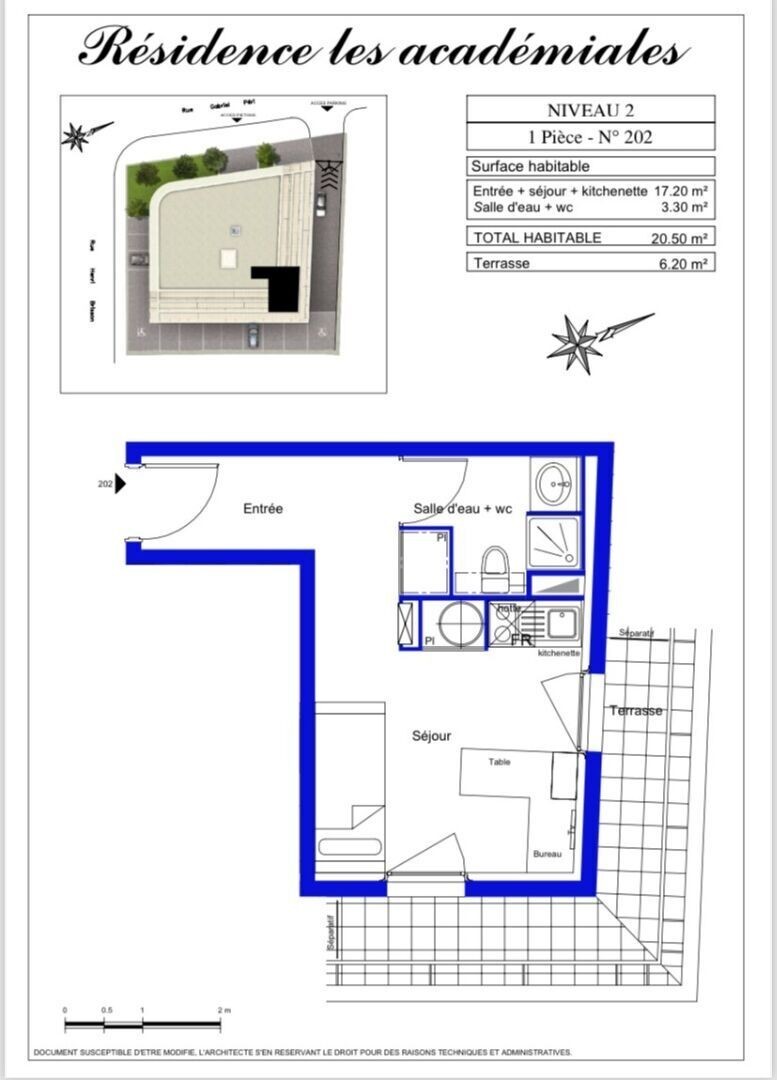 Vente Appartement à Saint-Étienne 1 pièce