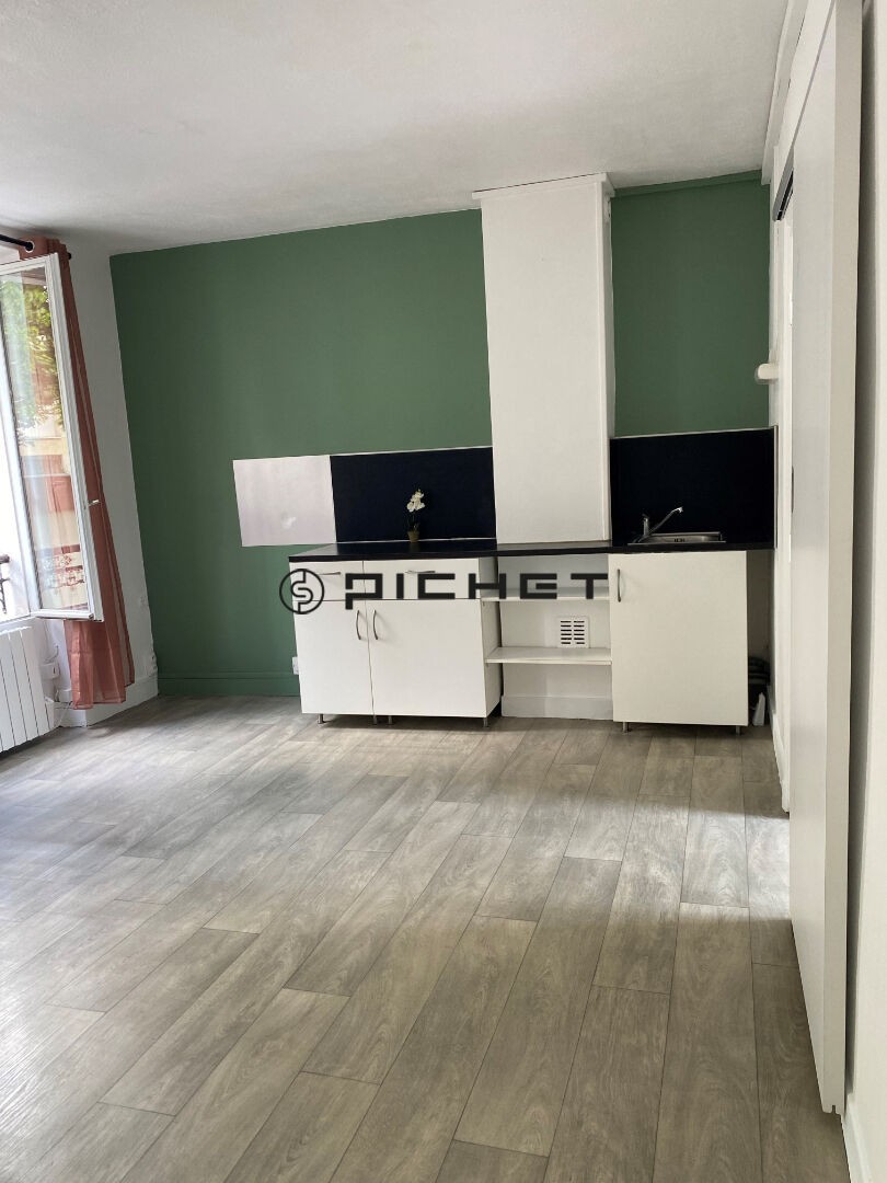 Vente Appartement à Pontoise 1 pièce