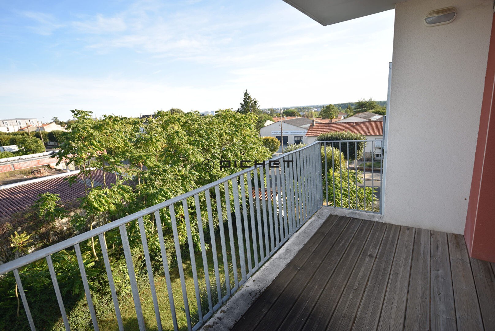 Vente Appartement à Niort 2 pièces