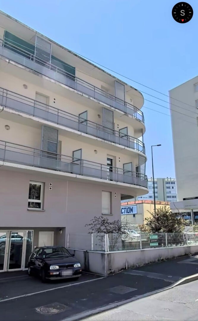 Vente Appartement à Saint-Étienne 1 pièce