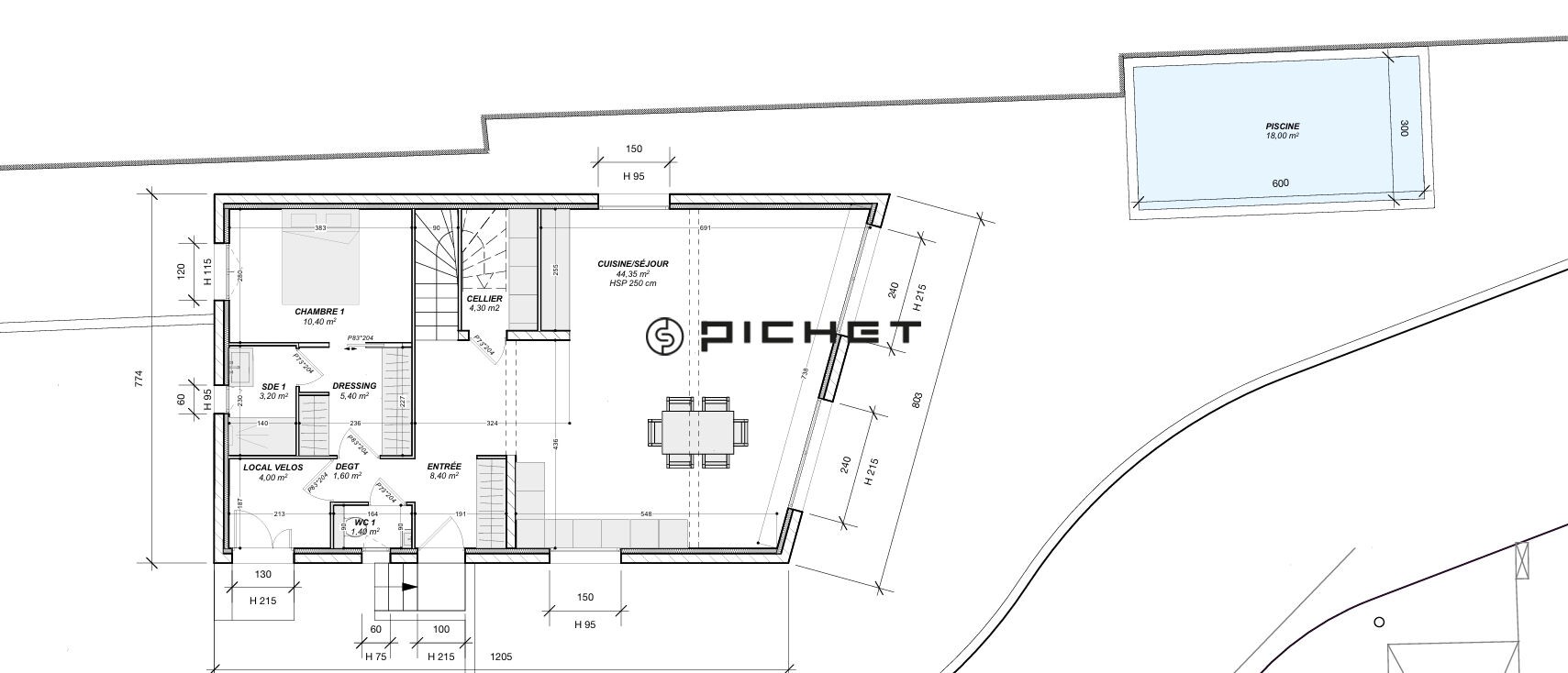 Vente Terrain à Allauch 0 pièce