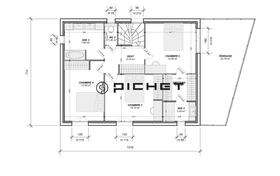 Vente Terrain à Allauch 0 pièce