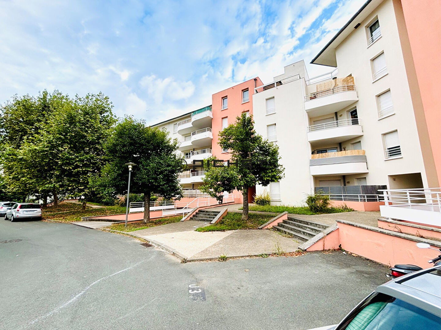 Vente Appartement à Poitiers 2 pièces