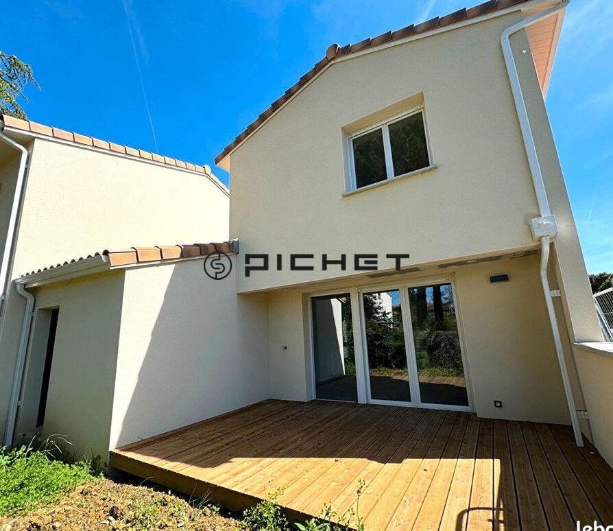 Vente Maison à Muret 4 pièces