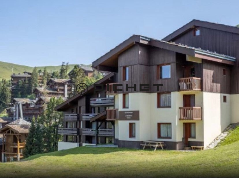 Vente Appartement à Mâcot-la-Plagne 2 pièces