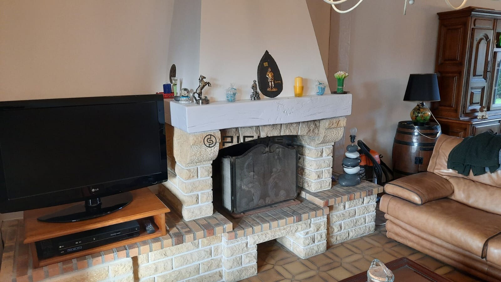 Vente Maison à Ussac 6 pièces