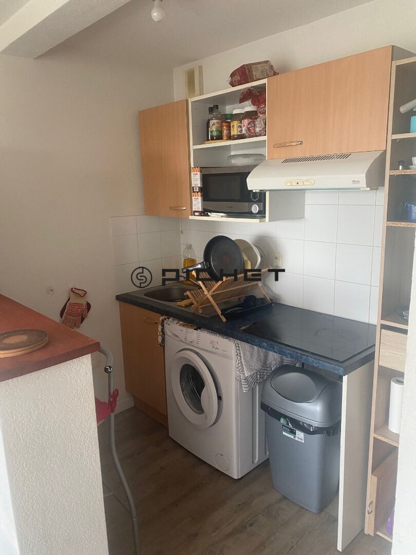 Vente Appartement à le Mans 2 pièces