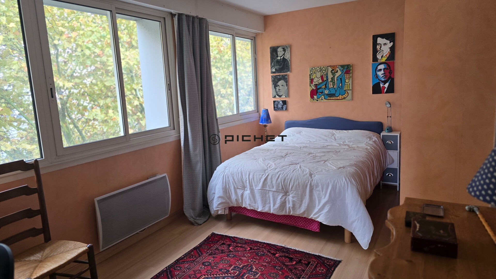 Vente Appartement à la Rochelle 3 pièces