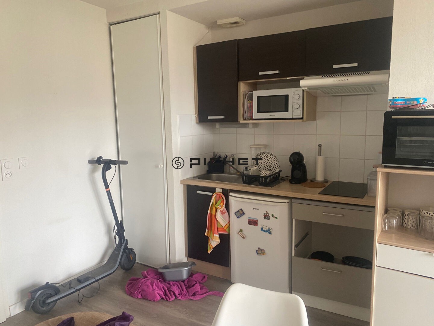 Vente Appartement à le Mans 2 pièces