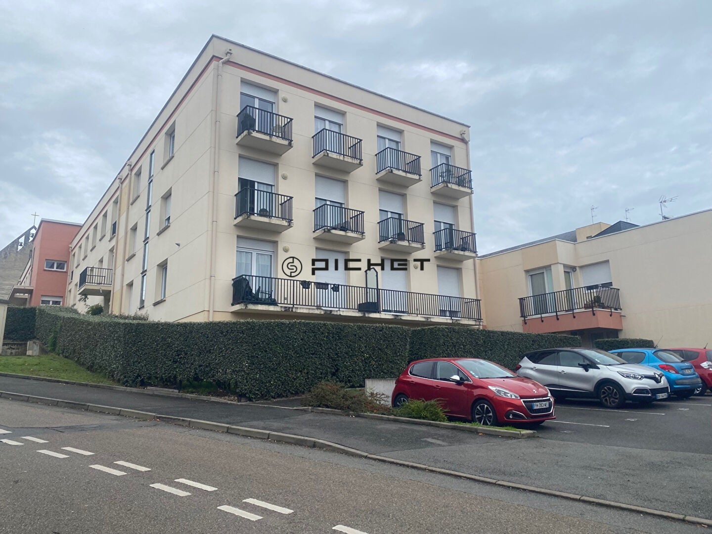 Vente Appartement à le Mans 2 pièces