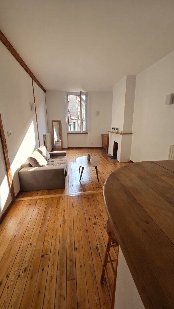 Vente Appartement à Toulouse 2 pièces