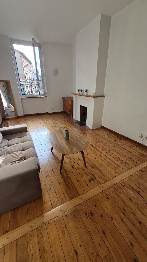 Vente Appartement à Toulouse 2 pièces