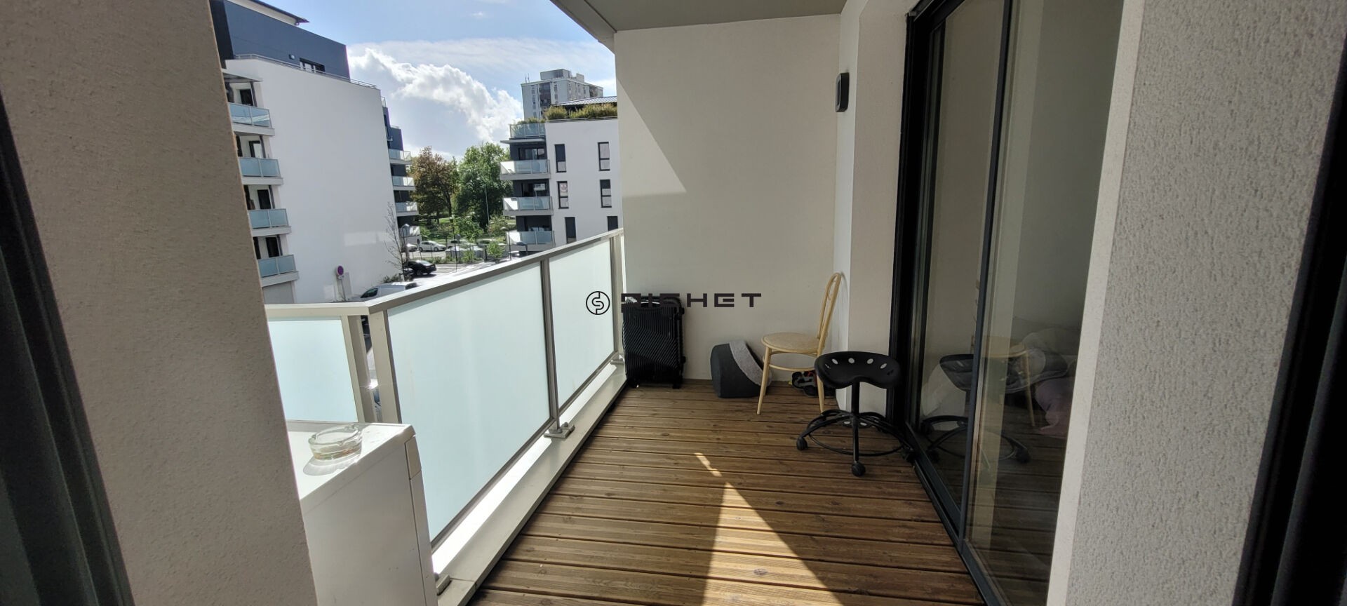 Vente Appartement à Talence 2 pièces