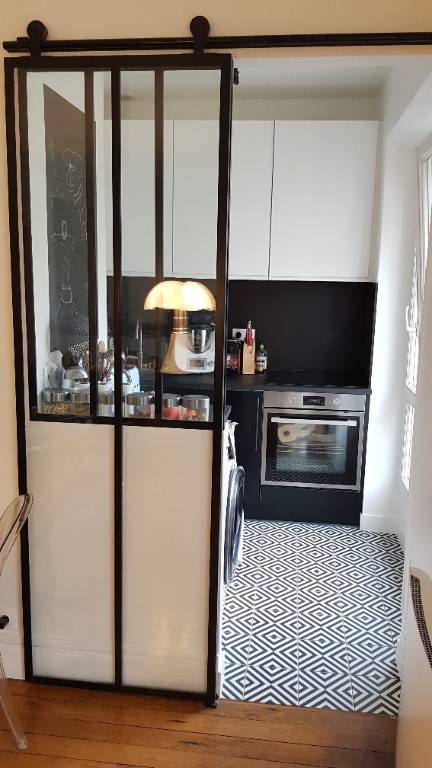 Location Appartement à Paris Opéra 9e arrondissement 2 pièces