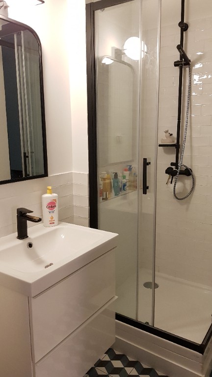 Location Appartement à Paris Opéra 9e arrondissement 2 pièces