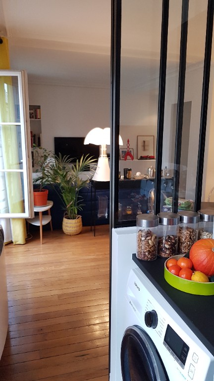 Location Appartement à Paris Opéra 9e arrondissement 2 pièces