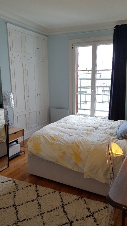 Location Appartement à Paris Opéra 9e arrondissement 2 pièces