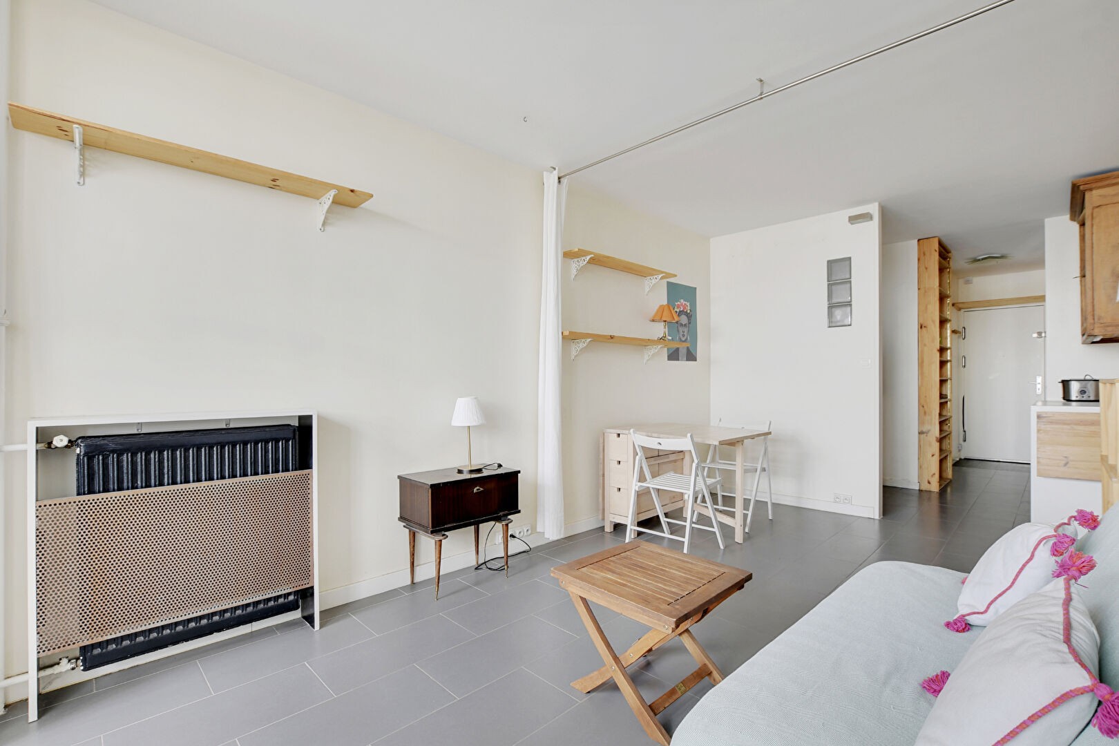 Vente Appartement à Paris Butte-Montmartre 18e arrondissement 1 pièce