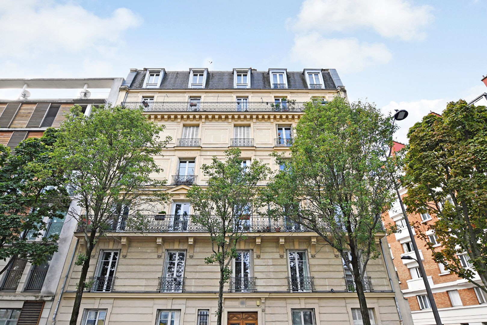 Vente Appartement à Paris Butte-Montmartre 18e arrondissement 2 pièces