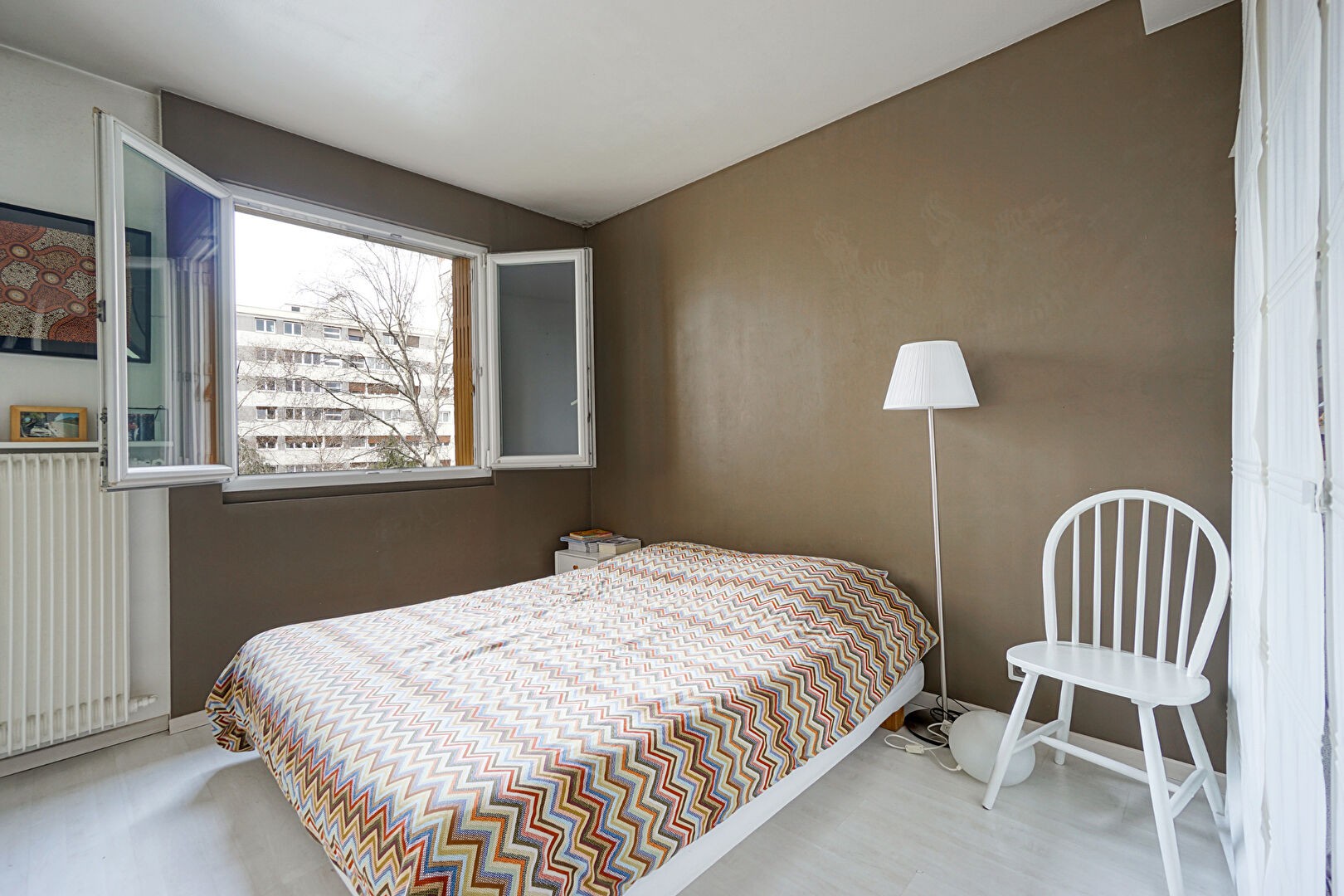 Vente Appartement à Paris Batignolles-Monceaux 17e arrondissement 3 pièces