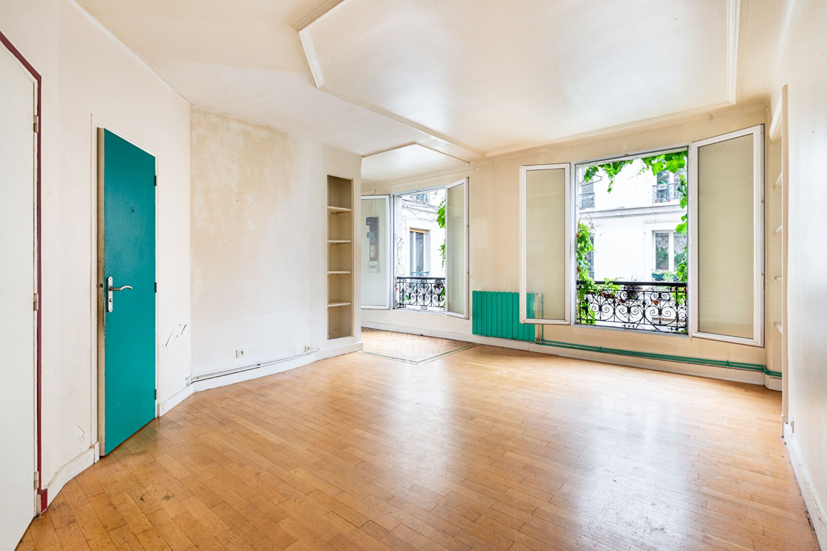 Vente Appartement à Paris Butte-Montmartre 18e arrondissement 3 pièces