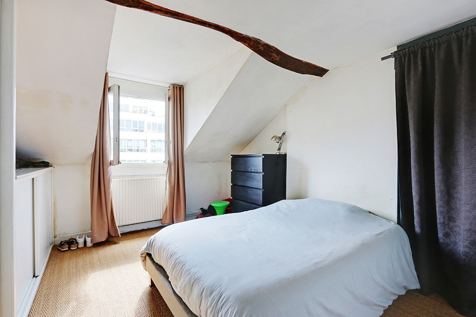 Vente Appartement à Paris Butte-Montmartre 18e arrondissement 4 pièces