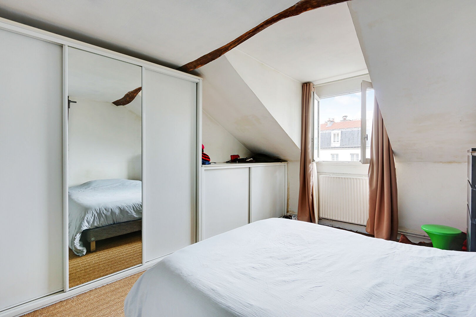 Vente Appartement à Paris Butte-Montmartre 18e arrondissement 4 pièces