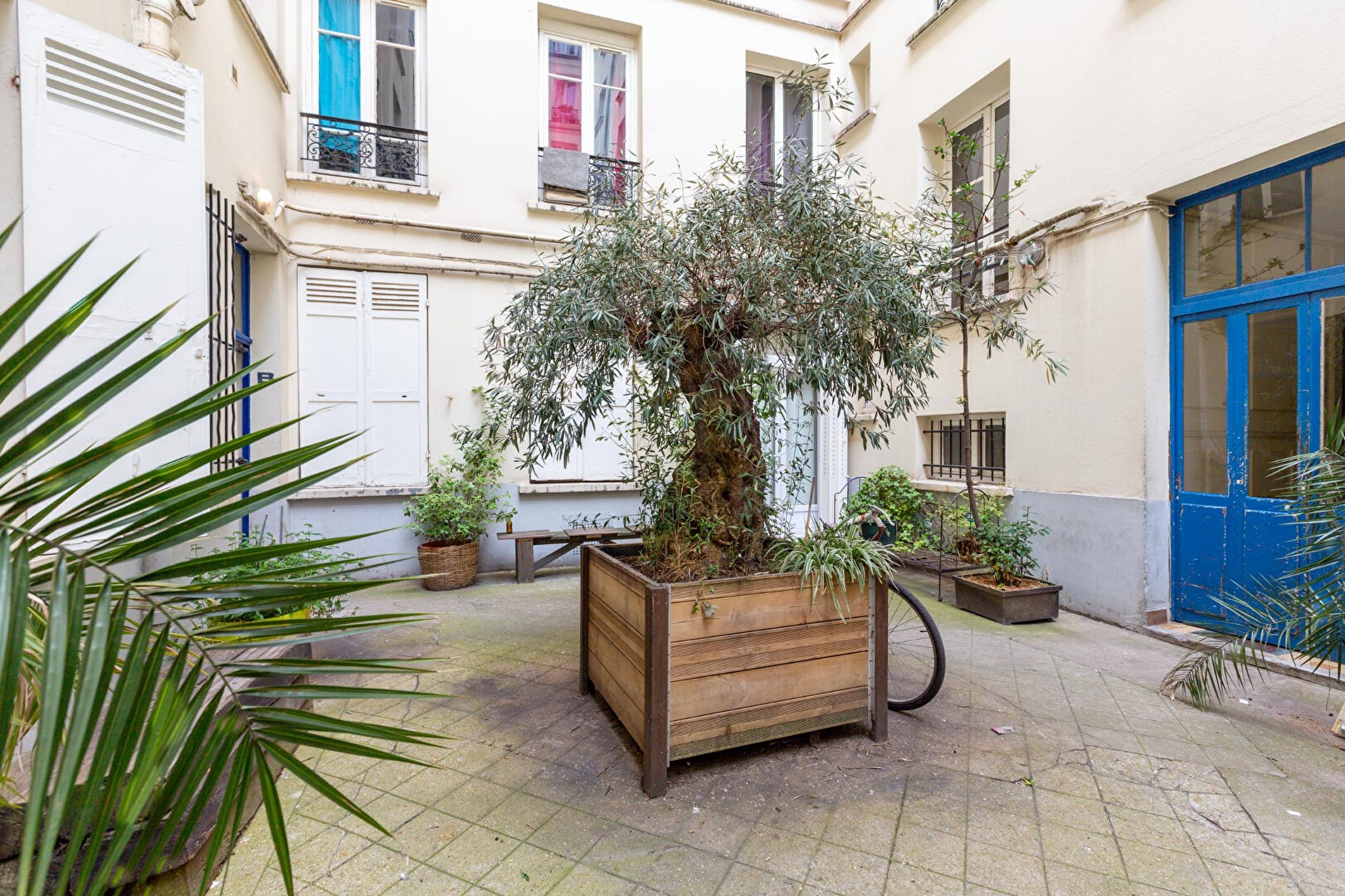 Vente Appartement à Paris Butte-Montmartre 18e arrondissement 1 pièce