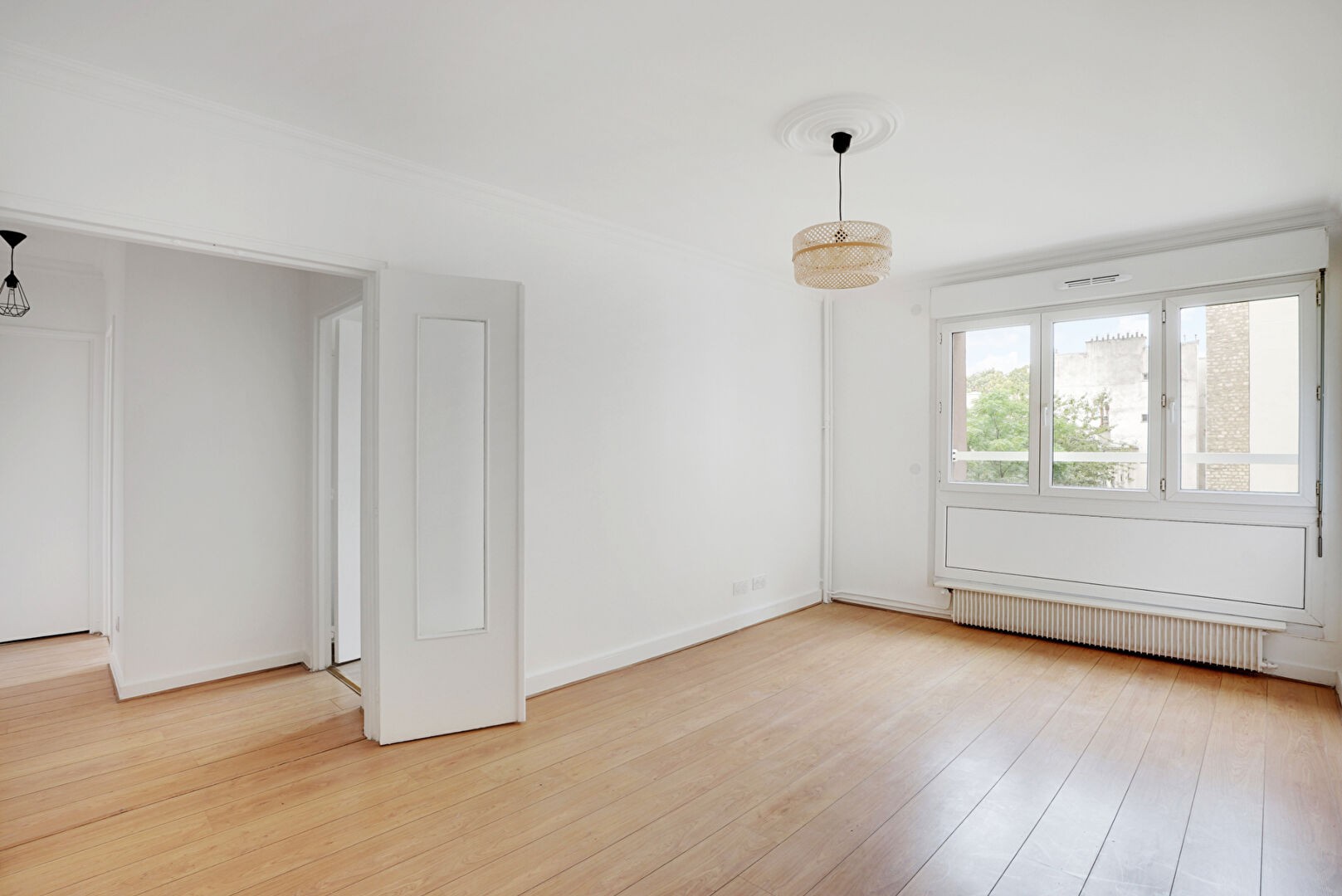 Vente Appartement à Paris Butte-Montmartre 18e arrondissement 2 pièces