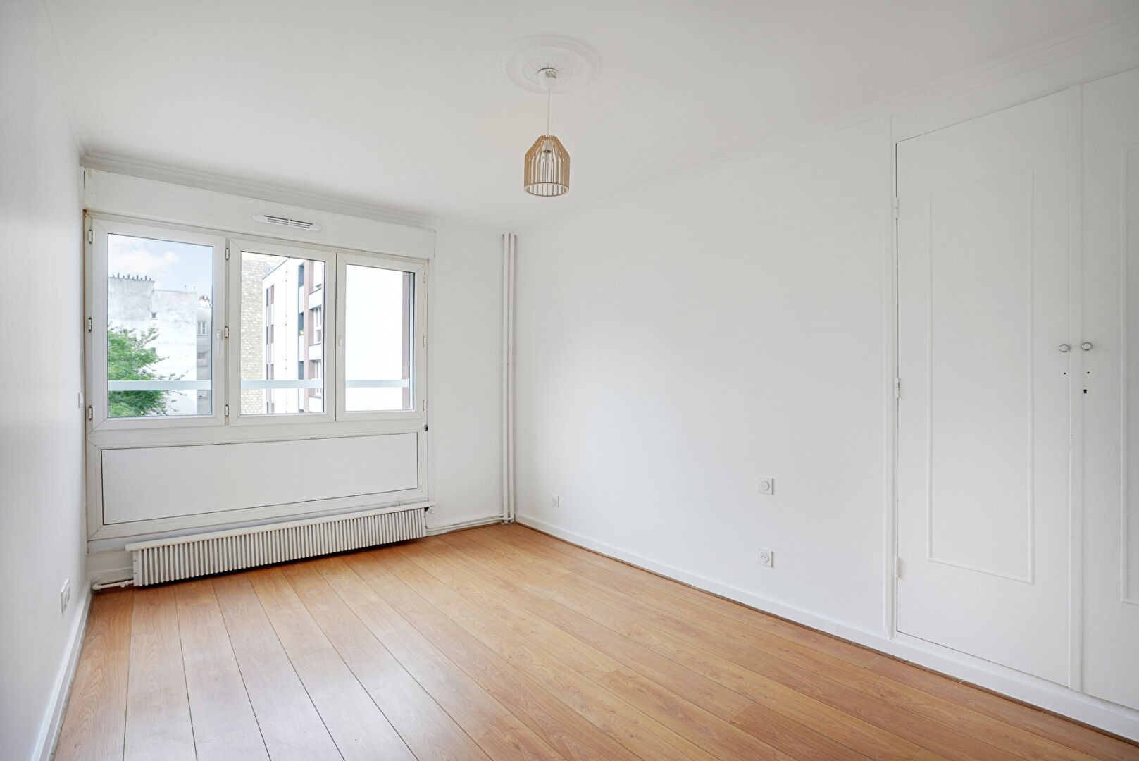 Vente Appartement à Paris Butte-Montmartre 18e arrondissement 2 pièces