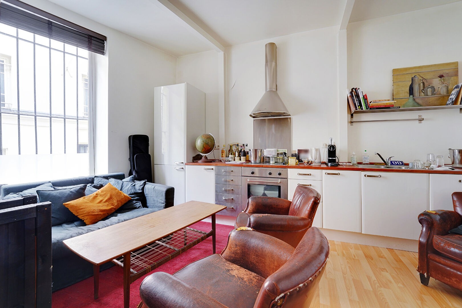 Vente Appartement à Paris Entrepôt 10e arrondissement 2 pièces