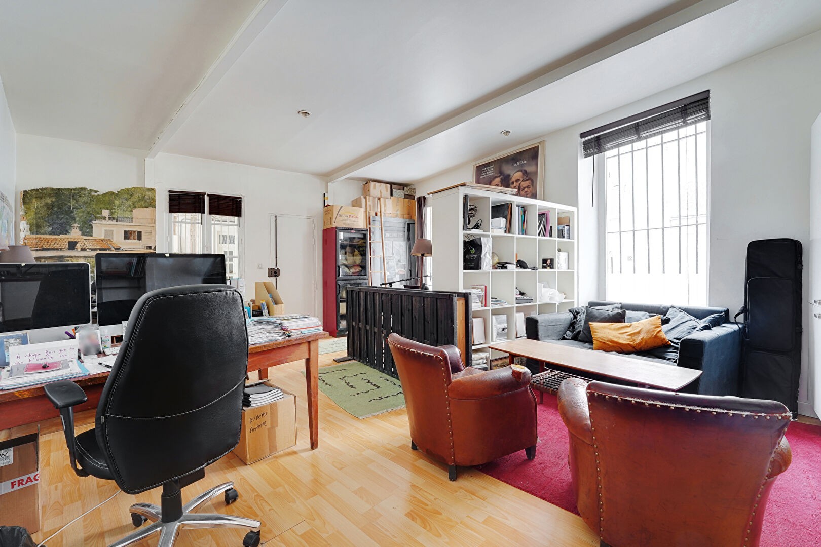 Vente Appartement à Paris Entrepôt 10e arrondissement 2 pièces