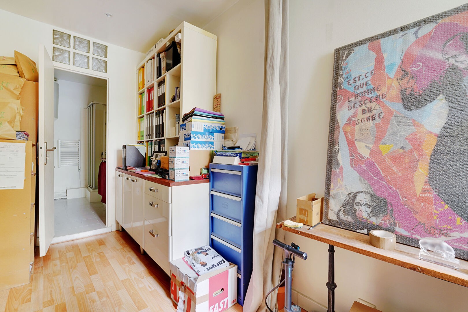 Vente Appartement à Paris Entrepôt 10e arrondissement 2 pièces