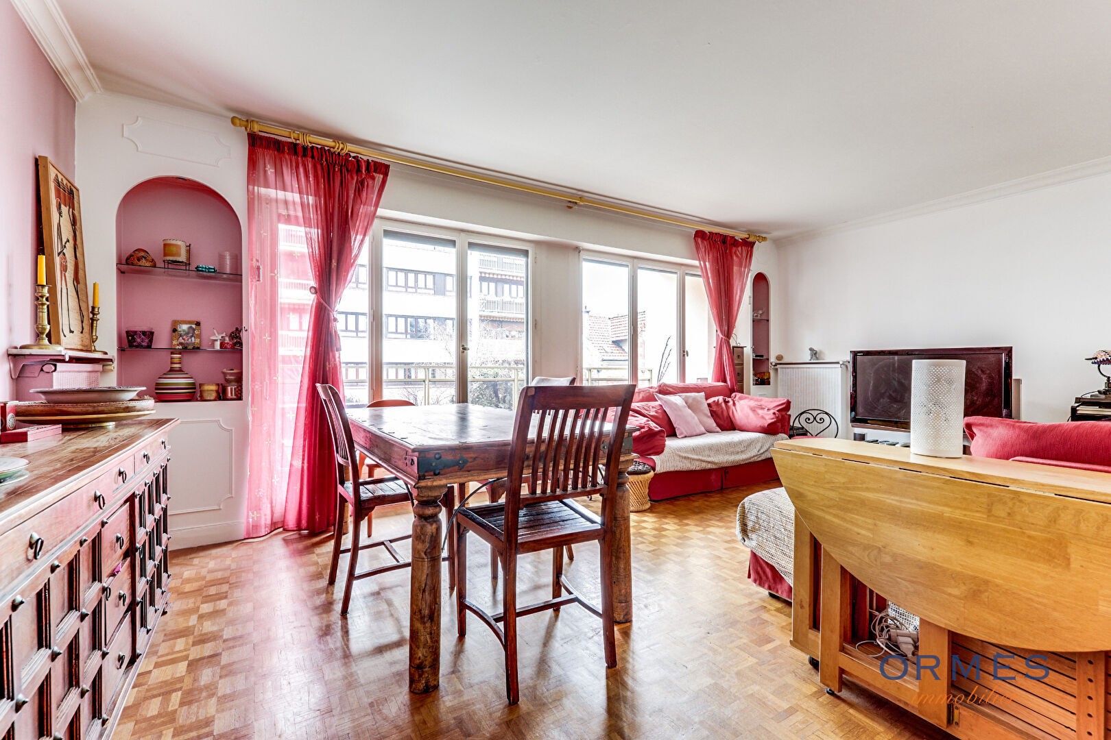 Vente Appartement à Saint-Maur-des-Fossés 3 pièces