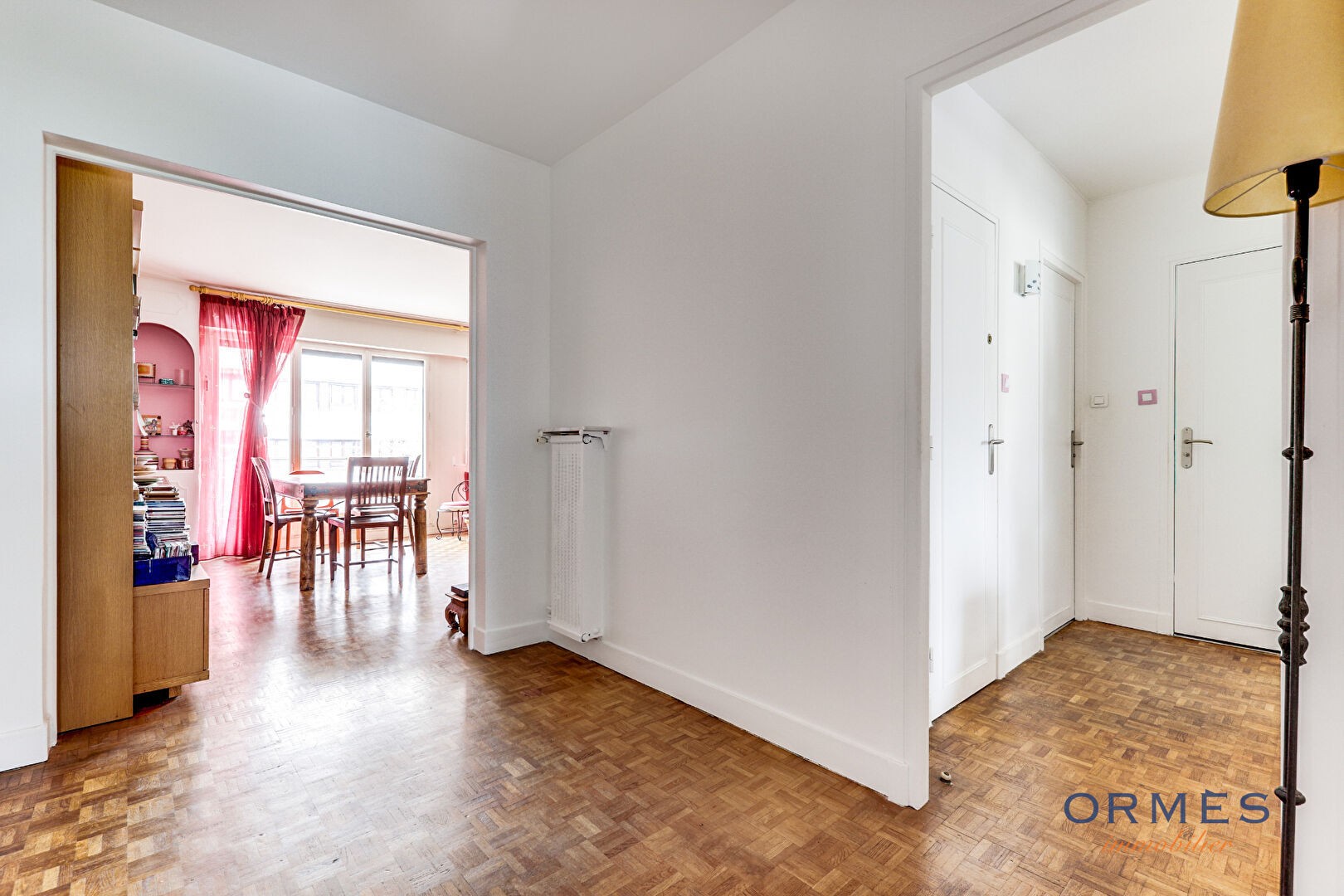 Vente Appartement à Saint-Maur-des-Fossés 3 pièces